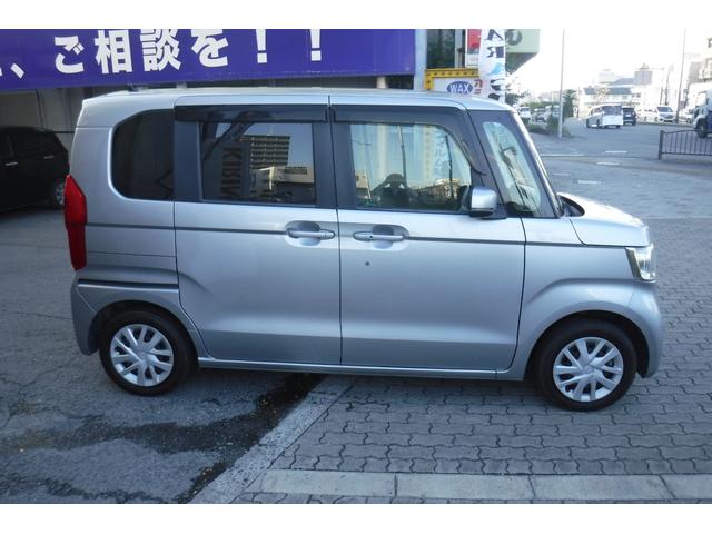 N-BOX G・スロープ 純正ナビ フルセグTV バックカメラ スマートキープッシュスタート LEDヘッドライト 電動格納ドアミラー ドライブレコーダー 電動ウインチ リモコン付き(31枚目)