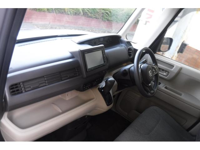 N-BOX G・スロープ 純正ナビ フルセグTV バックカメラ スマートキープッシュスタート LEDヘッドライト 電動格納ドアミラー ドライブレコーダー 電動ウインチ リモコン付き(48枚目)