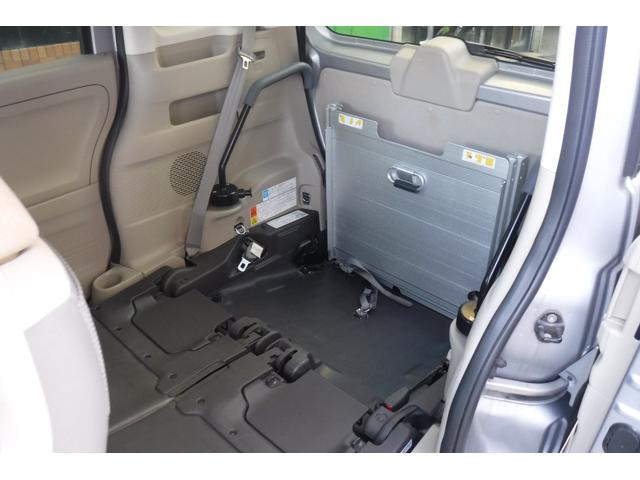 N-BOX G・スロープ 純正ナビ フルセグTV バックカメラ スマートキープッシュスタート LEDヘッドライト 電動格納ドアミラー ドライブレコーダー 電動ウインチ リモコン付き(59枚目)