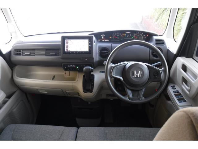 N-BOX G・スロープ 純正ナビ フルセグTV バックカメラ スマートキープッシュスタート LEDヘッドライト 電動格納ドアミラー ドライブレコーダー 電動ウインチ リモコン付き(60枚目)