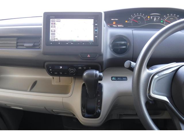 N-BOX G・スロープ 純正ナビ フルセグTV バックカメラ スマートキープッシュスタート LEDヘッドライト 電動格納ドアミラー ドライブレコーダー 電動ウインチ リモコン付き(63枚目)