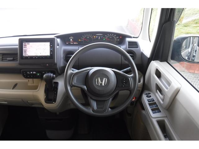 N-BOX G・スロープ 純正ナビ フルセグTV バックカメラ スマートキープッシュスタート LEDヘッドライト 電動格納ドアミラー ドライブレコーダー 電動ウインチ リモコン付き(70枚目)