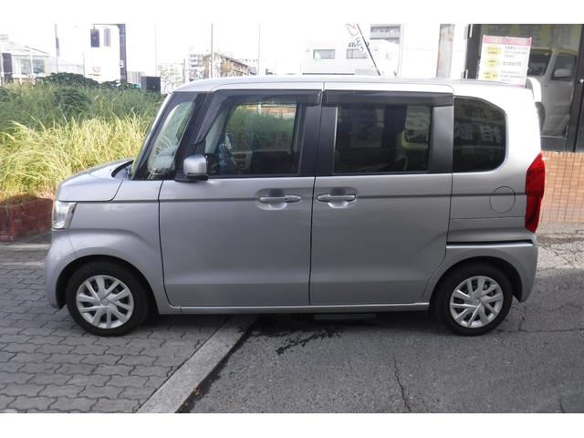 N-BOX G・EXホンダセンシング ナビ ワンセグTV バックカメラ ETC 両側パワースライドドア スマートキープッシュスタート LEDヘッドライト ホンダセンシング オートクルーズコントロール 左オートステップ(6枚目)