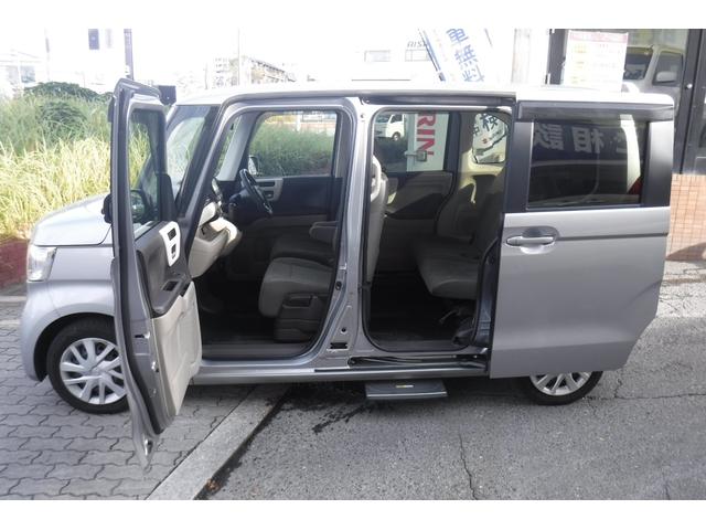 N-BOX G・EXホンダセンシング ナビ ワンセグTV バックカメラ ETC 両側パワースライドドア スマートキープッシュスタート LEDヘッドライト ホンダセンシング オートクルーズコントロール 左オートステップ(7枚目)