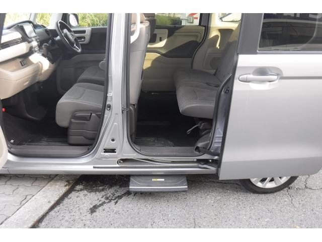 N-BOX G・EXホンダセンシング ナビ ワンセグTV バックカメラ ETC 両側パワースライドドア スマートキープッシュスタート LEDヘッドライト ホンダセンシング オートクルーズコントロール 左オートステップ(9枚目)