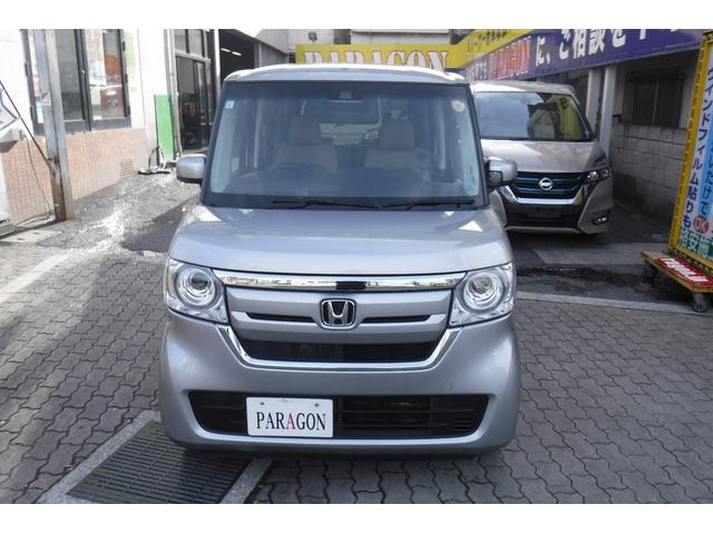 N-BOX G・EXホンダセンシング ナビ ワンセグTV バックカメラ ETC 両側パワースライドドア スマートキープッシュスタート LEDヘッドライト ホンダセンシング オートクルーズコントロール 左オートステップ(10枚目)