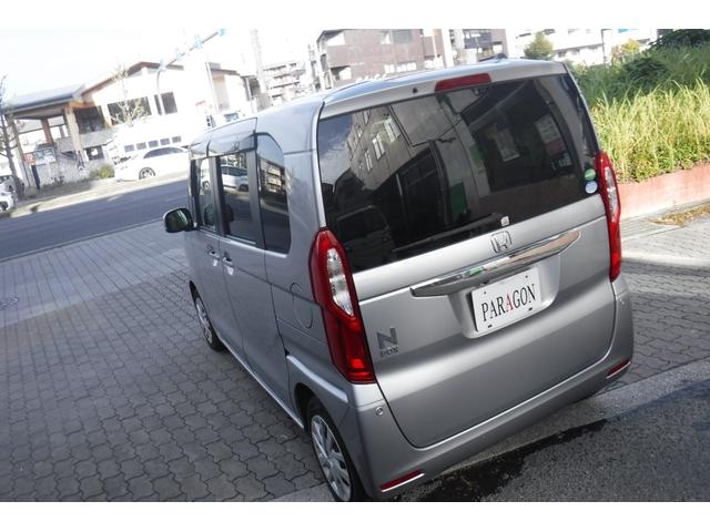 N-BOX G・EXホンダセンシング ナビ ワンセグTV バックカメラ ETC 両側パワースライドドア スマートキープッシュスタート LEDヘッドライト ホンダセンシング オートクルーズコントロール 左オートステップ(28枚目)