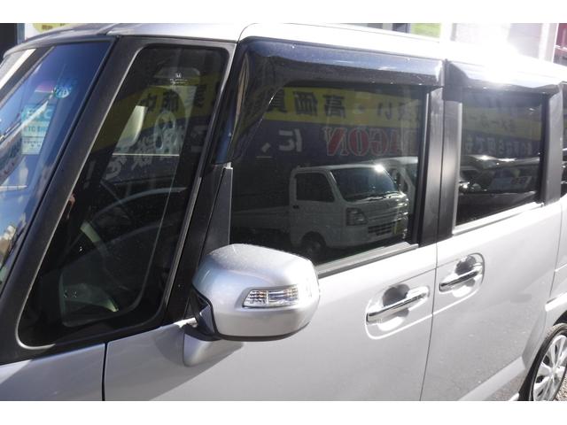 Ｎ－ＢＯＸ＋ Ｇ・Ｌパッケージ　車いす仕様車　福祉車両　ワンオーナー　左側パワースライドドア　純正ナビＴＶ　バックカメラ　ＥＴＣ　スマートキープッシュスタート　電動格納ドアミラー　リヤシート付４人乗り　電動ウインチ　リモコン付（13枚目）