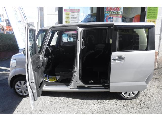Ｎ－ＢＯＸ＋ Ｇ・Ｌパッケージ　車いす仕様車　福祉車両　ワンオーナー　左側パワースライドドア　純正ナビＴＶ　バックカメラ　ＥＴＣ　スマートキープッシュスタート　電動格納ドアミラー　リヤシート付４人乗り　電動ウインチ　リモコン付（16枚目）