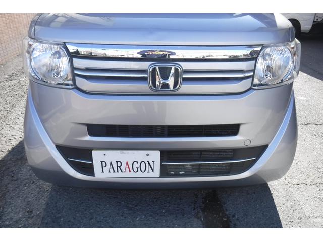 Ｎ－ＢＯＸ＋ Ｇ・Ｌパッケージ　車いす仕様車　福祉車両　ワンオーナー　左側パワースライドドア　純正ナビＴＶ　バックカメラ　ＥＴＣ　スマートキープッシュスタート　電動格納ドアミラー　リヤシート付４人乗り　電動ウインチ　リモコン付（19枚目）