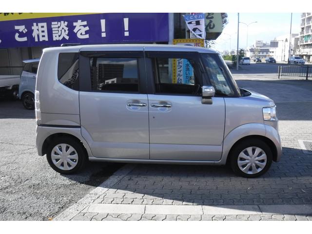 Ｎ－ＢＯＸ＋ Ｇ・Ｌパッケージ　車いす仕様車　福祉車両　ワンオーナー　左側パワースライドドア　純正ナビＴＶ　バックカメラ　ＥＴＣ　スマートキープッシュスタート　電動格納ドアミラー　リヤシート付４人乗り　電動ウインチ　リモコン付（23枚目）