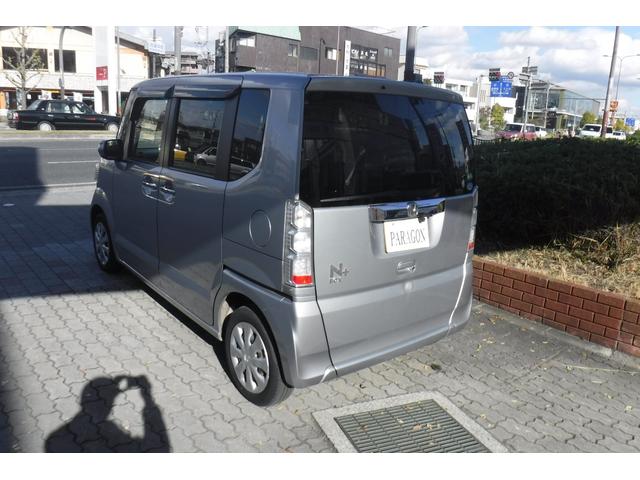 Ｎ－ＢＯＸ＋ Ｇ・Ｌパッケージ　車いす仕様車　福祉車両　ワンオーナー　左側パワースライドドア　純正ナビＴＶ　バックカメラ　ＥＴＣ　スマートキープッシュスタート　電動格納ドアミラー　リヤシート付４人乗り　電動ウインチ　リモコン付（28枚目）
