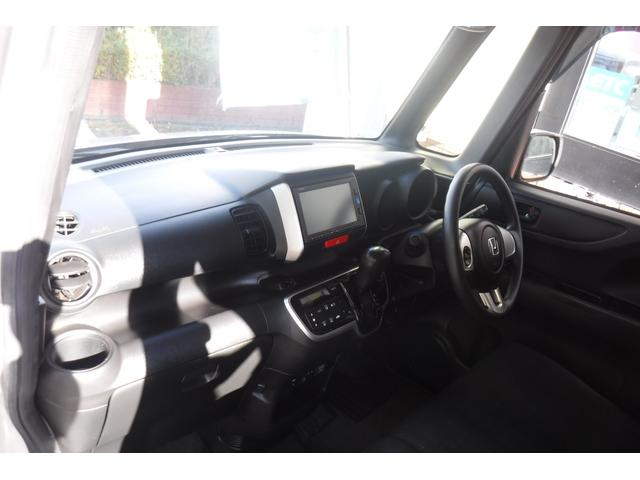 Ｎ－ＢＯＸ＋ Ｇ・Ｌパッケージ　車いす仕様車　福祉車両　ワンオーナー　左側パワースライドドア　純正ナビＴＶ　バックカメラ　ＥＴＣ　スマートキープッシュスタート　電動格納ドアミラー　リヤシート付４人乗り　電動ウインチ　リモコン付（40枚目）