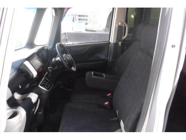 Ｎ－ＢＯＸ＋ Ｇ・Ｌパッケージ　車いす仕様車　福祉車両　ワンオーナー　左側パワースライドドア　純正ナビＴＶ　バックカメラ　ＥＴＣ　スマートキープッシュスタート　電動格納ドアミラー　リヤシート付４人乗り　電動ウインチ　リモコン付（42枚目）