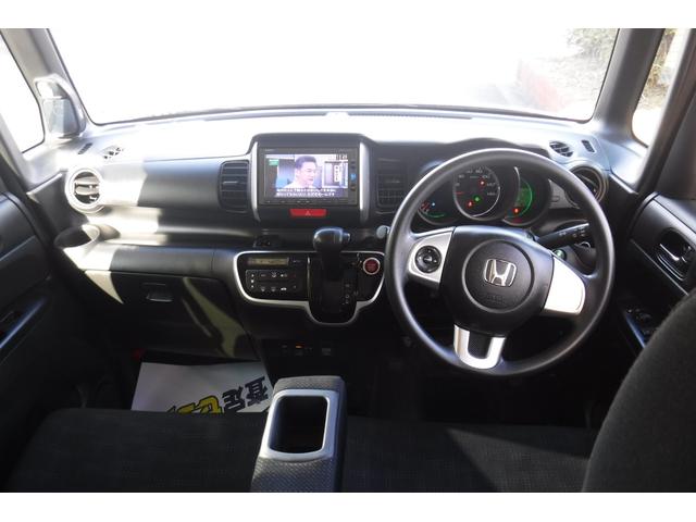 Ｎ－ＢＯＸ＋ Ｇ・Ｌパッケージ　車いす仕様車　福祉車両　ワンオーナー　左側パワースライドドア　純正ナビＴＶ　バックカメラ　ＥＴＣ　スマートキープッシュスタート　電動格納ドアミラー　リヤシート付４人乗り　電動ウインチ　リモコン付（51枚目）