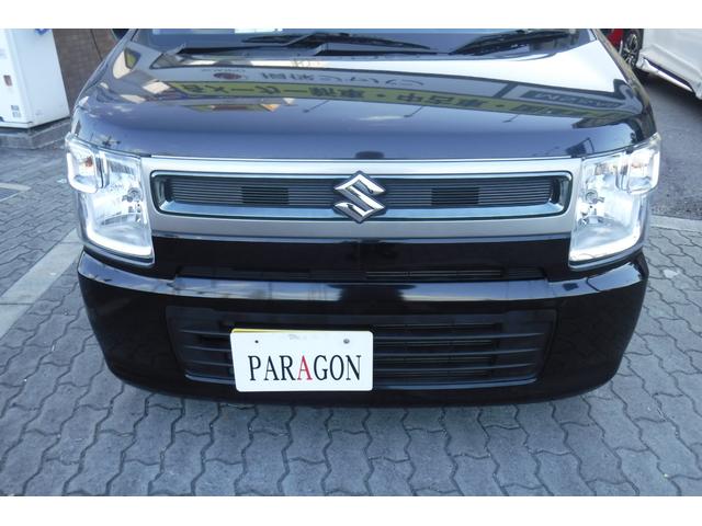 ワゴンＲ ハイブリッドＦＸ　リミテッド　２５周年記念車　デュアルセンサーブレーキサポート　ヘッドップディスプレイ　スマートキープッシュスタート　シートヒーター　アイドリングストップ　デジタルミラー　社外オーディオ（9枚目）