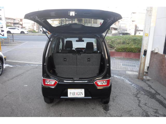 ワゴンＲ ハイブリッドＦＸ　リミテッド　２５周年記念車　デュアルセンサーブレーキサポート　ヘッドップディスプレイ　スマートキープッシュスタート　シートヒーター　アイドリングストップ　デジタルミラー　社外オーディオ（20枚目）