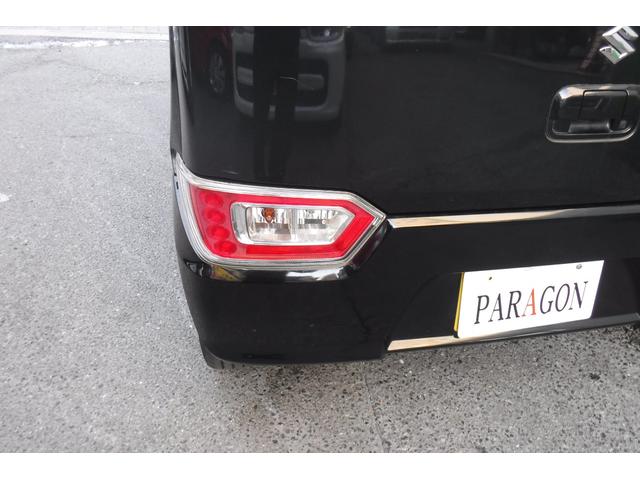 ワゴンＲ ハイブリッドＦＸ　リミテッド　２５周年記念車　デュアルセンサーブレーキサポート　ヘッドップディスプレイ　スマートキープッシュスタート　シートヒーター　アイドリングストップ　デジタルミラー　社外オーディオ（22枚目）