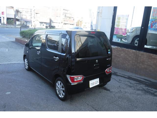 ワゴンＲ ハイブリッドＦＸ　リミテッド　２５周年記念車　デュアルセンサーブレーキサポート　ヘッドップディスプレイ　スマートキープッシュスタート　シートヒーター　アイドリングストップ　デジタルミラー　社外オーディオ（24枚目）