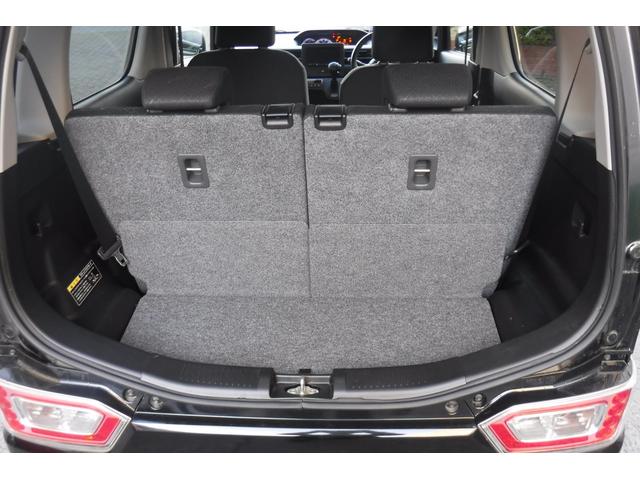 ワゴンＲ ハイブリッドＦＸ　リミテッド　２５周年記念車　デュアルセンサーブレーキサポート　ヘッドップディスプレイ　スマートキープッシュスタート　シートヒーター　アイドリングストップ　デジタルミラー　社外オーディオ（25枚目）