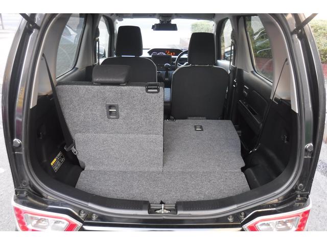 ワゴンＲ ハイブリッドＦＸ　リミテッド　２５周年記念車　デュアルセンサーブレーキサポート　ヘッドップディスプレイ　スマートキープッシュスタート　シートヒーター　アイドリングストップ　デジタルミラー　社外オーディオ（26枚目）