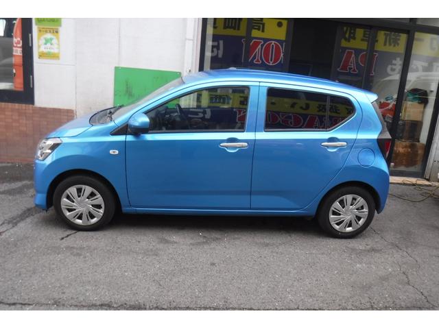 ミライース X リミテッドSAIII 純正ナビ TV バックカメラ ETC ドライブレコーダー 電動格納ドアミラー LEDヘッドライト アイドリングストップ キーレス(6枚目)