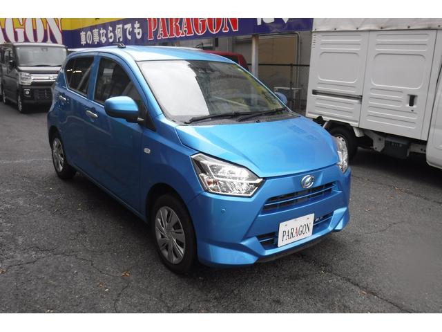 ミライース X リミテッドSAIII 純正ナビ TV バックカメラ ETC ドライブレコーダー 電動格納ドアミラー LEDヘッドライト アイドリングストップ キーレス(12枚目)