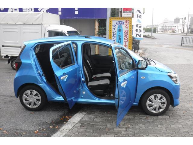 ミライース X リミテッドSAIII 純正ナビ TV バックカメラ ETC ドライブレコーダー 電動格納ドアミラー LEDヘッドライト アイドリングストップ キーレス(16枚目)