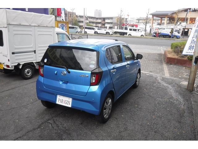 ミライース X リミテッドSAIII 純正ナビ TV バックカメラ ETC ドライブレコーダー 電動格納ドアミラー LEDヘッドライト アイドリングストップ キーレス(17枚目)