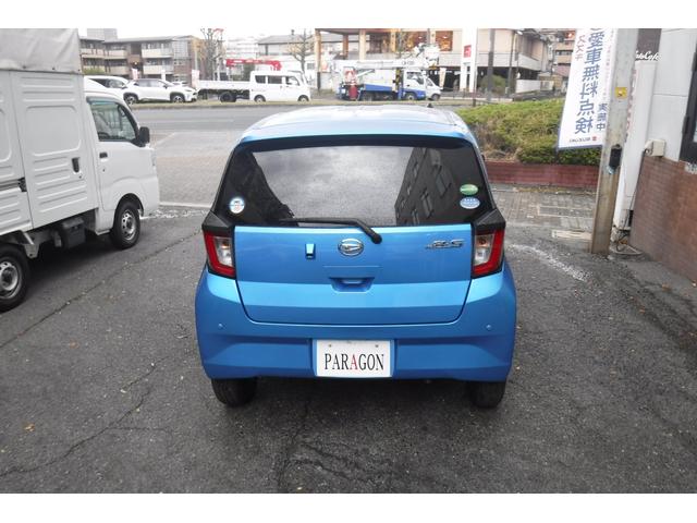 ミライース X リミテッドSAIII 純正ナビ TV バックカメラ ETC ドライブレコーダー 電動格納ドアミラー LEDヘッドライト アイドリングストップ キーレス(18枚目)