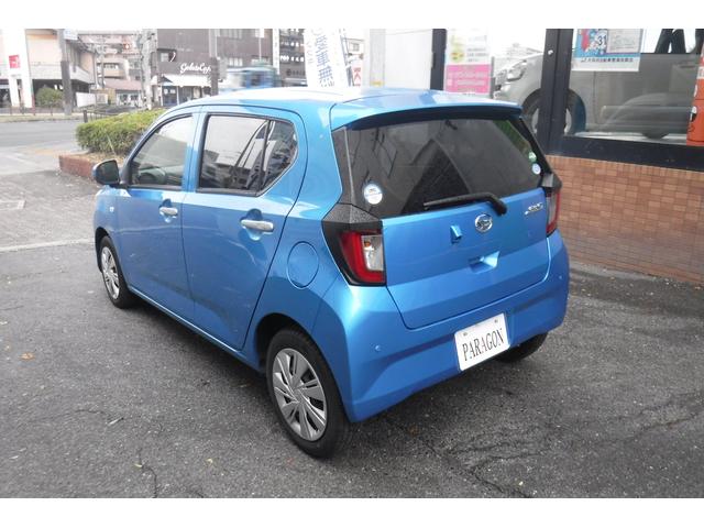 ミライース X リミテッドSAIII 純正ナビ TV バックカメラ ETC ドライブレコーダー 電動格納ドアミラー LEDヘッドライト アイドリングストップ キーレス(20枚目)