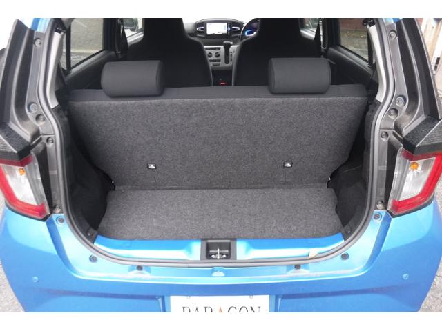 ミライース X リミテッドSAIII 純正ナビ TV バックカメラ ETC ドライブレコーダー 電動格納ドアミラー LEDヘッドライト アイドリングストップ キーレス(28枚目)