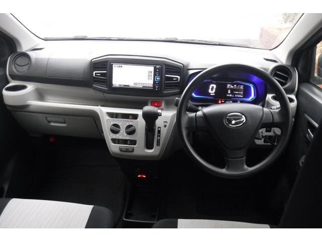 ミライース X リミテッドSAIII 純正ナビ TV バックカメラ ETC ドライブレコーダー 電動格納ドアミラー LEDヘッドライト アイドリングストップ キーレス(49枚目)