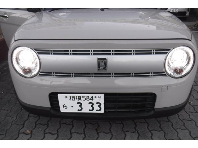 アルトラパン X レーダーブレーキサポート スマートキープッシュスタート ETC TV シートヒーター 電動格納ドアミラー ルーフホワイトツートンカラー アイドリングストップ(11枚目)