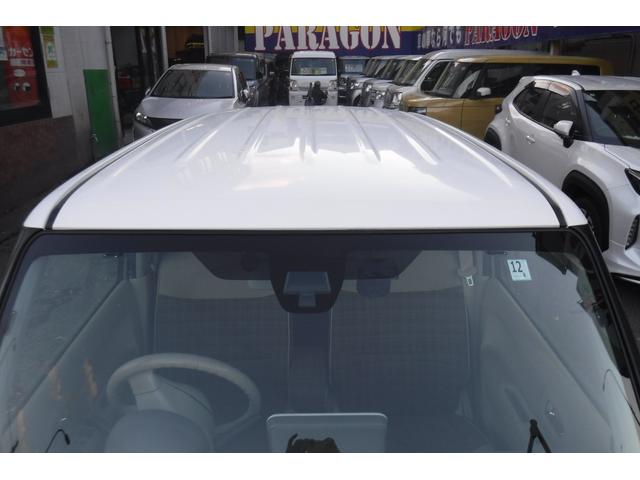 アルトラパン X レーダーブレーキサポート スマートキープッシュスタート ETC TV シートヒーター 電動格納ドアミラー ルーフホワイトツートンカラー アイドリングストップ(12枚目)