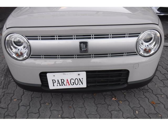 アルトラパン X レーダーブレーキサポート スマートキープッシュスタート ETC TV シートヒーター 電動格納ドアミラー ルーフホワイトツートンカラー アイドリングストップ(13枚目)