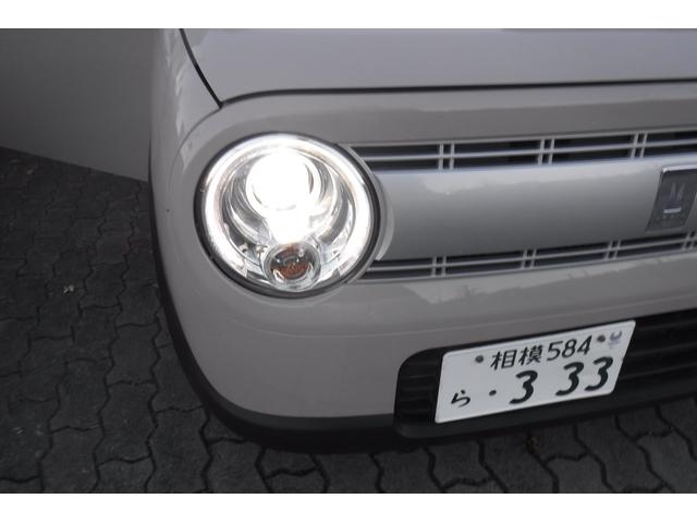 アルトラパン X レーダーブレーキサポート スマートキープッシュスタート ETC TV シートヒーター 電動格納ドアミラー ルーフホワイトツートンカラー アイドリングストップ(18枚目)