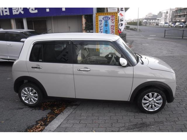 アルトラパン X レーダーブレーキサポート スマートキープッシュスタート ETC TV シートヒーター 電動格納ドアミラー ルーフホワイトツートンカラー アイドリングストップ(20枚目)