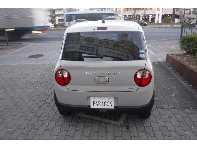 アルトラパン X レーダーブレーキサポート スマートキープッシュスタート ETC TV シートヒーター 電動格納ドアミラー ルーフホワイトツートンカラー アイドリングストップ(25枚目)