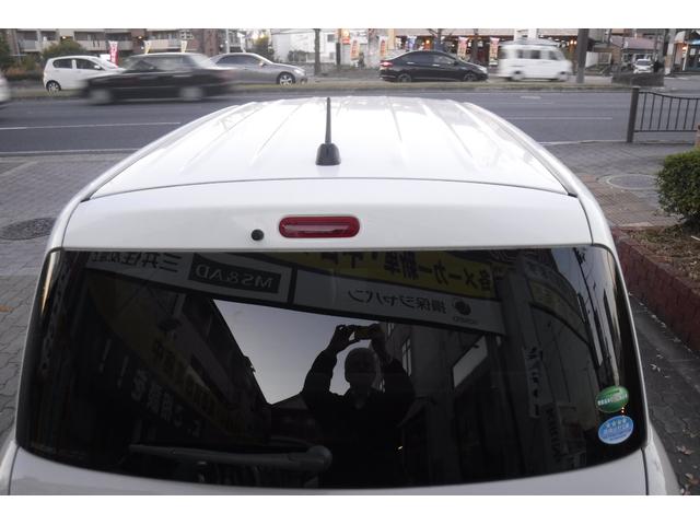 アルトラパン X レーダーブレーキサポート スマートキープッシュスタート ETC TV シートヒーター 電動格納ドアミラー ルーフホワイトツートンカラー アイドリングストップ(26枚目)