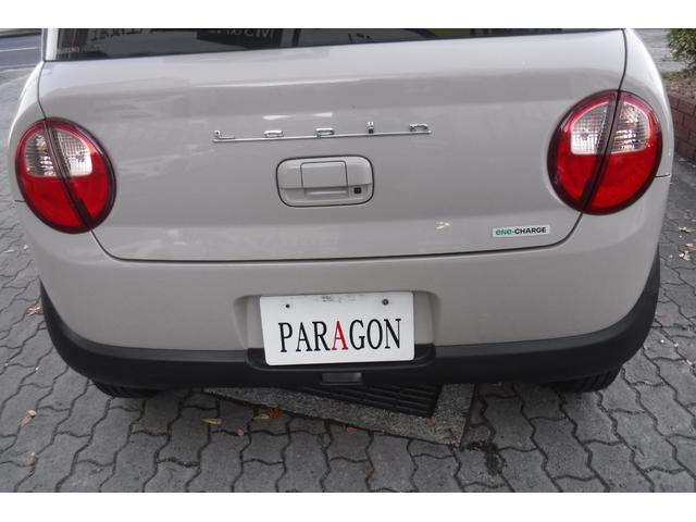 アルトラパン X レーダーブレーキサポート スマートキープッシュスタート ETC TV シートヒーター 電動格納ドアミラー ルーフホワイトツートンカラー アイドリングストップ(27枚目)