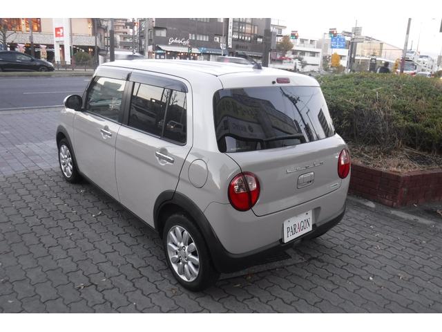 アルトラパン X レーダーブレーキサポート スマートキープッシュスタート ETC TV シートヒーター 電動格納ドアミラー ルーフホワイトツートンカラー アイドリングストップ(30枚目)