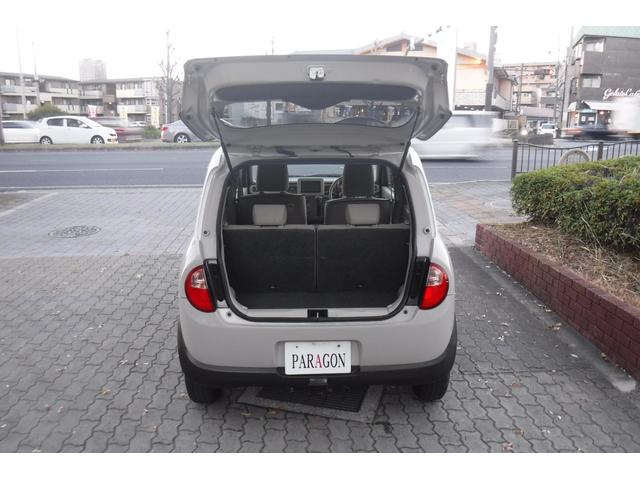 アルトラパン X レーダーブレーキサポート スマートキープッシュスタート ETC TV シートヒーター 電動格納ドアミラー ルーフホワイトツートンカラー アイドリングストップ(31枚目)