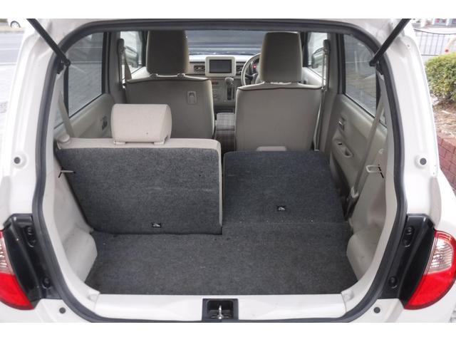 アルトラパン X レーダーブレーキサポート スマートキープッシュスタート ETC TV シートヒーター 電動格納ドアミラー ルーフホワイトツートンカラー アイドリングストップ(33枚目)