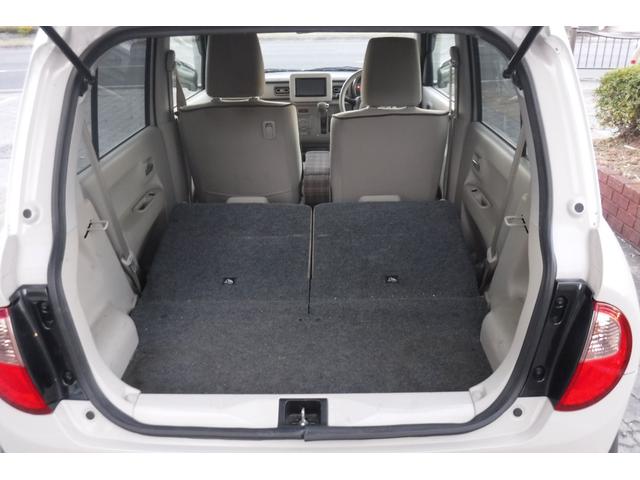 アルトラパン X レーダーブレーキサポート スマートキープッシュスタート ETC TV シートヒーター 電動格納ドアミラー ルーフホワイトツートンカラー アイドリングストップ(34枚目)