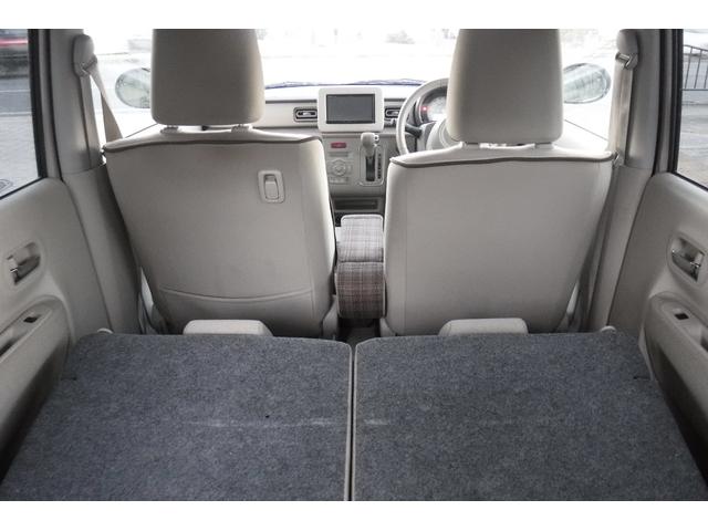 アルトラパン X レーダーブレーキサポート スマートキープッシュスタート ETC TV シートヒーター 電動格納ドアミラー ルーフホワイトツートンカラー アイドリングストップ(35枚目)