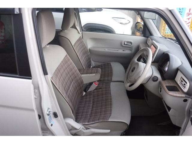 アルトラパン X レーダーブレーキサポート スマートキープッシュスタート ETC TV シートヒーター 電動格納ドアミラー ルーフホワイトツートンカラー アイドリングストップ(36枚目)