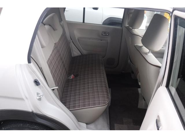 アルトラパン X レーダーブレーキサポート スマートキープッシュスタート ETC TV シートヒーター 電動格納ドアミラー ルーフホワイトツートンカラー アイドリングストップ(40枚目)