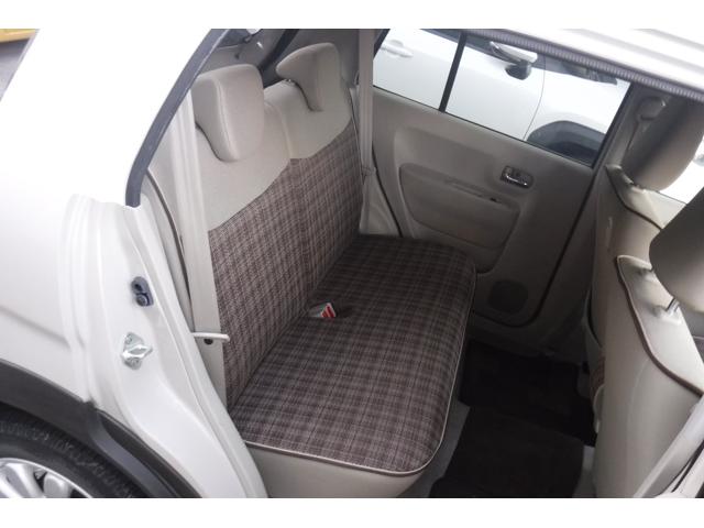 アルトラパン X レーダーブレーキサポート スマートキープッシュスタート ETC TV シートヒーター 電動格納ドアミラー ルーフホワイトツートンカラー アイドリングストップ(41枚目)