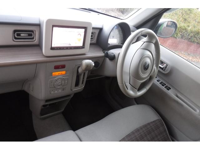 アルトラパン X レーダーブレーキサポート スマートキープッシュスタート ETC TV シートヒーター 電動格納ドアミラー ルーフホワイトツートンカラー アイドリングストップ(44枚目)